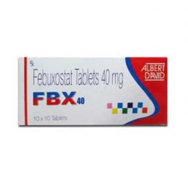 fbx 40mg tablet