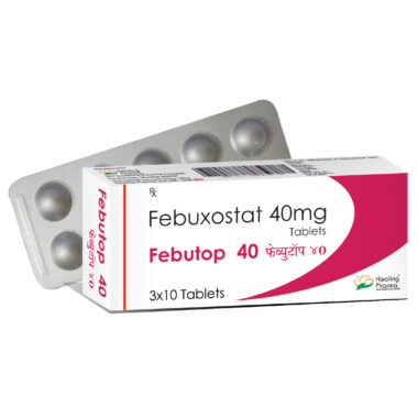 febutop 40mg tab