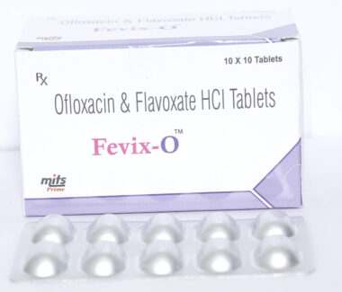 fevix O Tablet