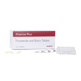 finarise plus 5mg tab