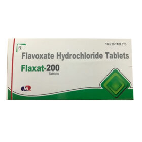 flaxat 200mg tab