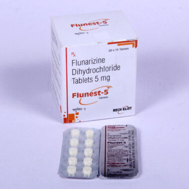 flunest 5mg tab