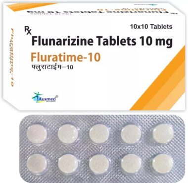 fluratime 10mg tab