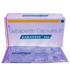 gabantin capsule 300mg