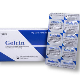 gelcin 320mg tablet