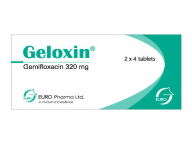 geloxin 320mg tab