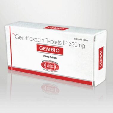 gemibo 320mg tab