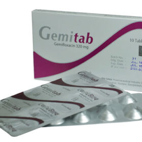 gemitab 320mg tab