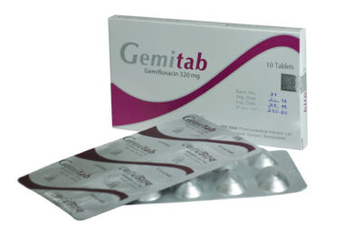 gemitab 320mg tab