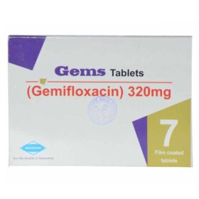 gems 320mg tab