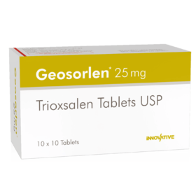 geosorlen 25mg tab