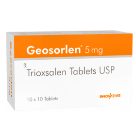 geosorlen 5mg tab