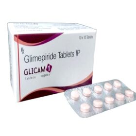 glicam 1mg tab