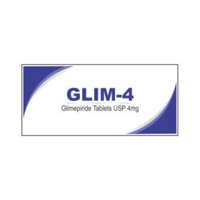 glim 4mg tab