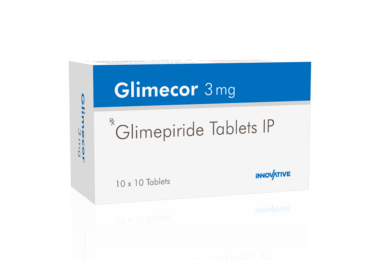 glimecor 3mg tab