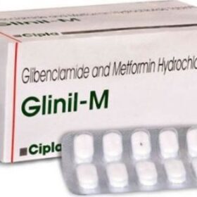 glinil M 5mg tab