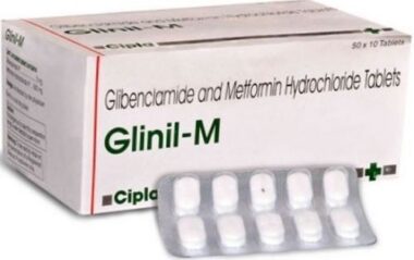 glinil M 5mg tab