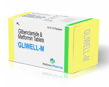 gliwelll m tablet