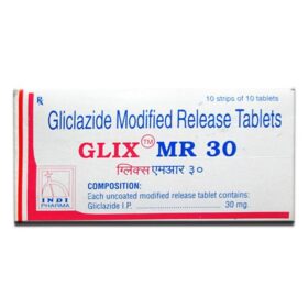 glix mr 30 tab