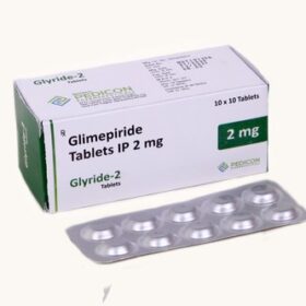 glyride 2mg tablet