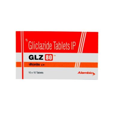 glz 80mg tab