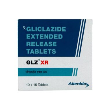 glz xr 60 tab