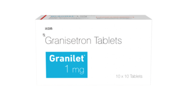 granilet 1mg tab