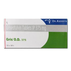 gris OD 375mg tab