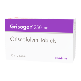 grisogen 250mg tab