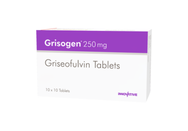 grisogen 250mg tab