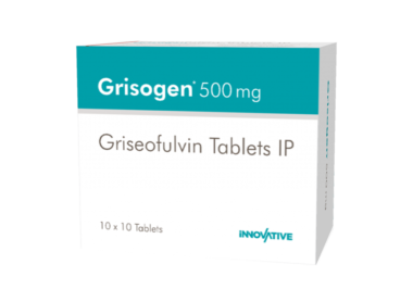 grisogen 500mg tab