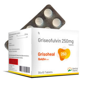 grisoheal 250mg tab