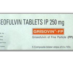 grisovin 250mg tablet