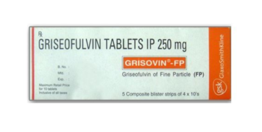 grisovin 250mg tablet