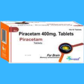 Piracetam 400mg Tablet Piracetam