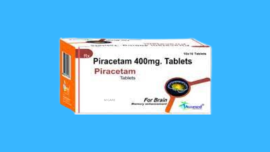 Piracetam 400mg Tablet Piracetam