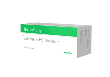 isohist 8mg tab