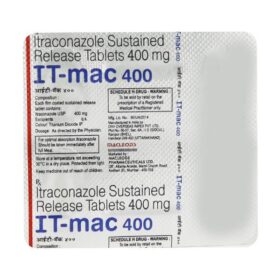 it mac 400mg capsule