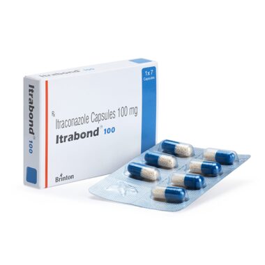 itrabond 100mg caps