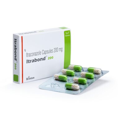 itrabond 200mg caps