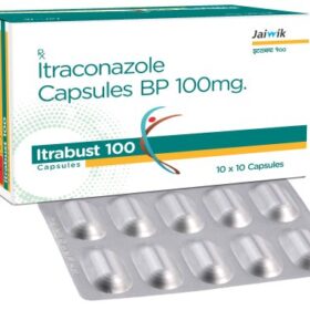 itrabust 100mg capsule