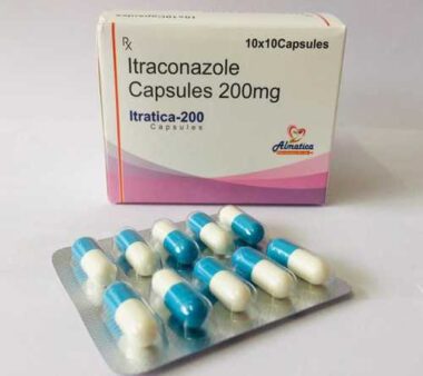 itratica 200mg caps