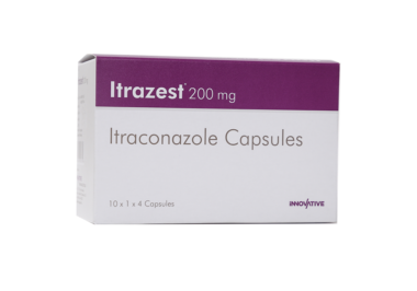 itrazest 200mg capsule