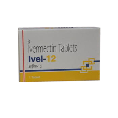 Ivermectin 12 Mg 1mg