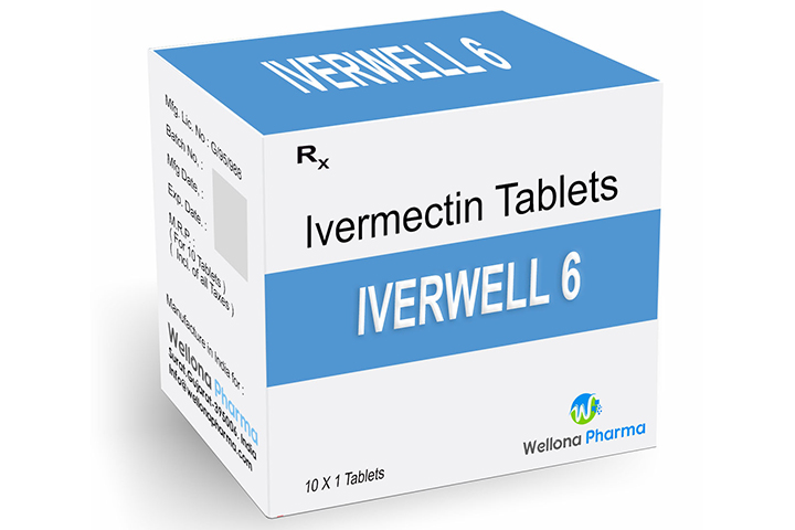 Ivermectin 6mg