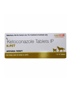 Ketoconazole 200mg Tablet K Pet | Exporter | Supplier | Wholesaler