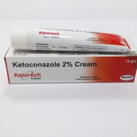 ketorech cream