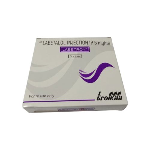 LABETALOL INJ 5MG/ML - RX Products