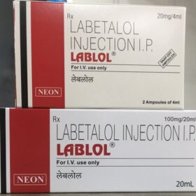lablol 20mg injection