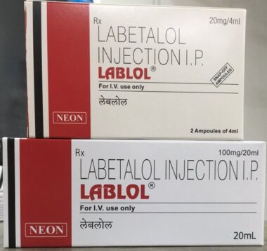 lablol 20mg injection